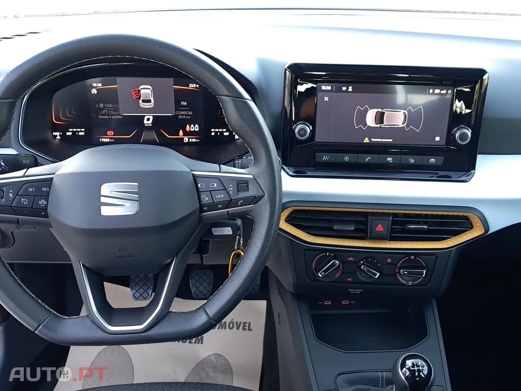 SEAT Ibiza 1.0 TSI Style — fotografia 12