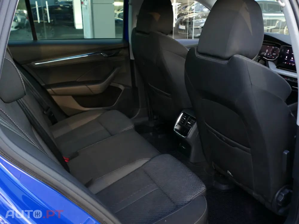 Skoda Octavia 1.4 TSI iV Ambition DSG