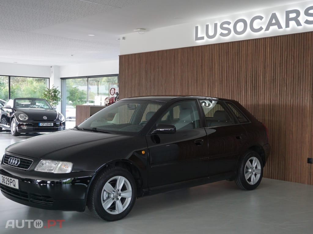 Audi A3 Sportback 1.6 Ambiente