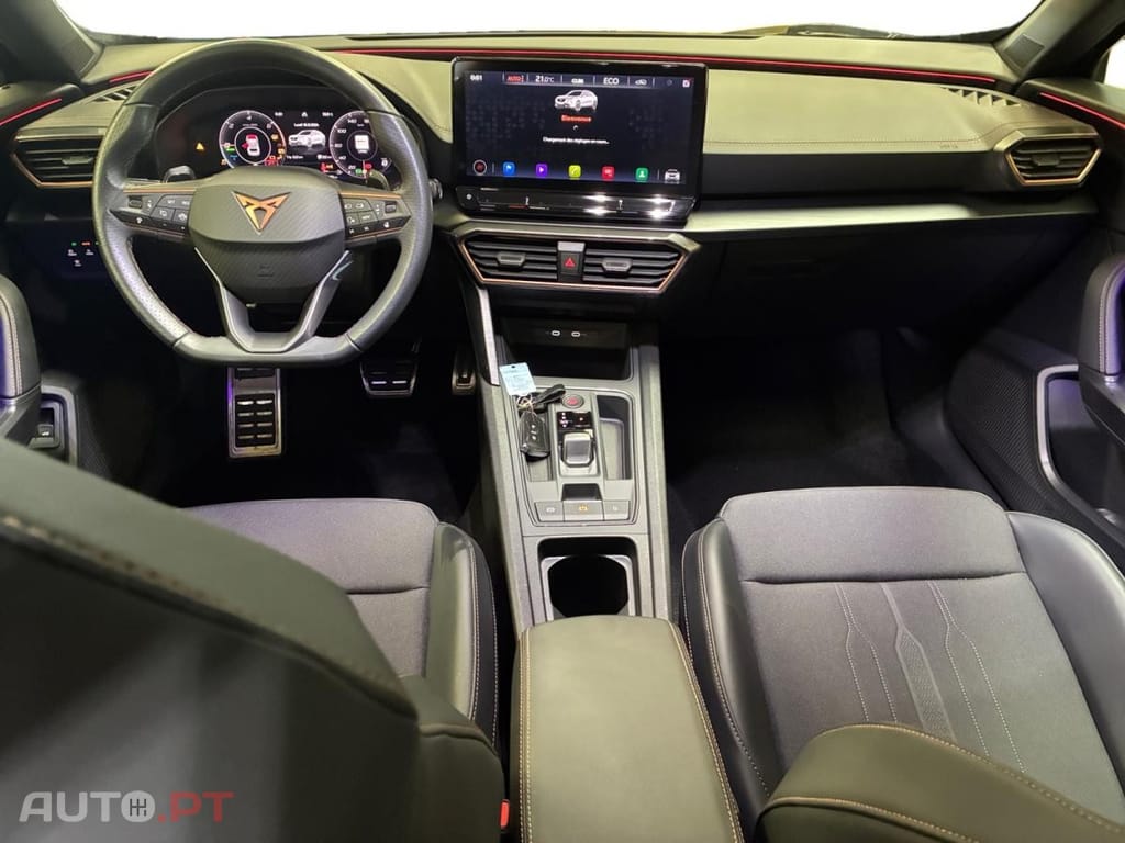 Cupra Formentor 1.4 e-Hybrid DSG VZ