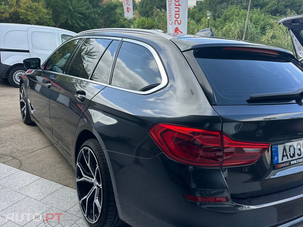 BMW 520 d Line Sport Auto