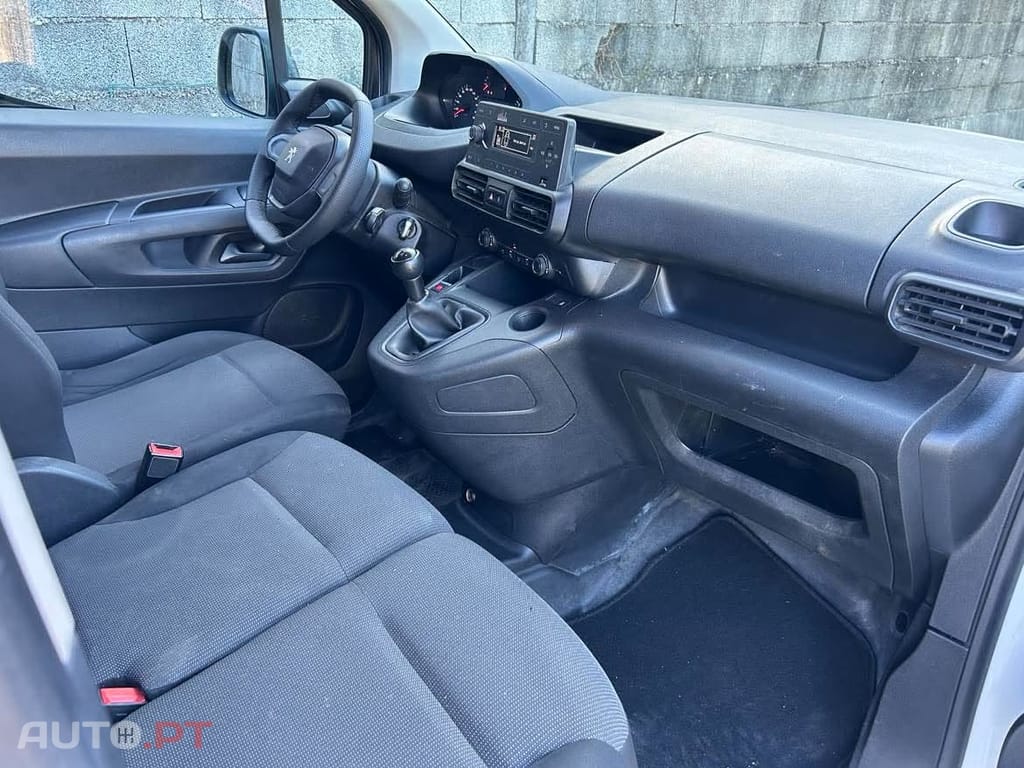 Peugeot Partner 1.5HDI Extra longa L2