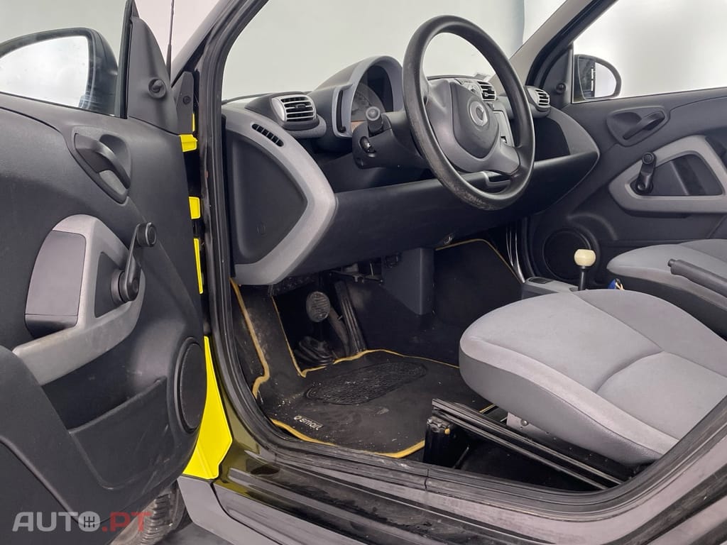 Smart ForTwo 1.0 mhd Pulse 71