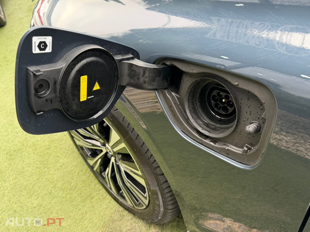 Volvo V60 2.0 T6 AWD TE Plus Bright