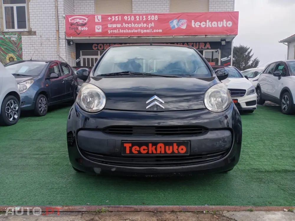 Citroen C1 1.0 Seduction CMP