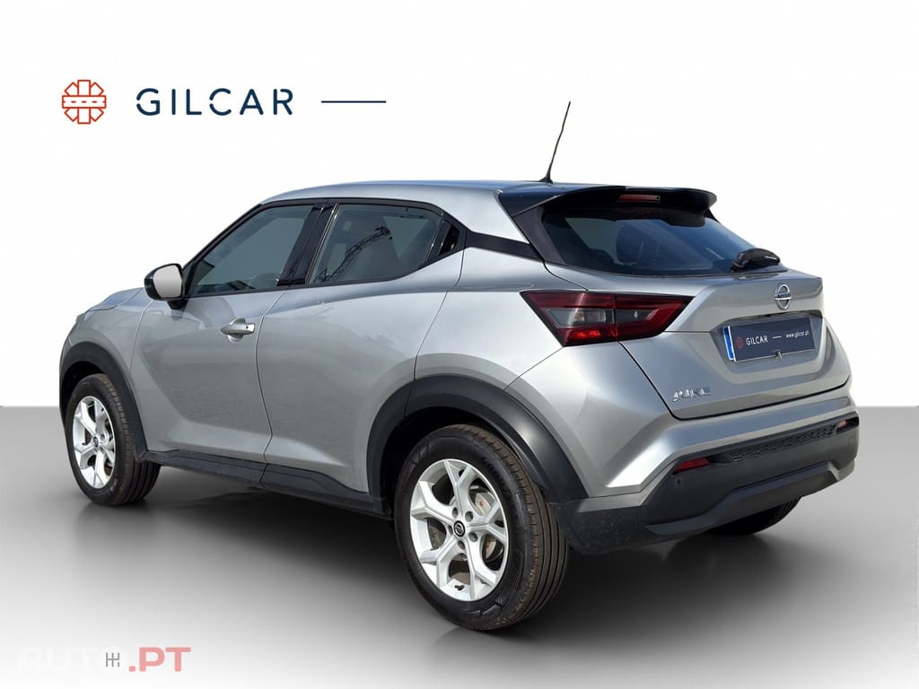 Nissan Juke DIG-T 117 N-Connecta