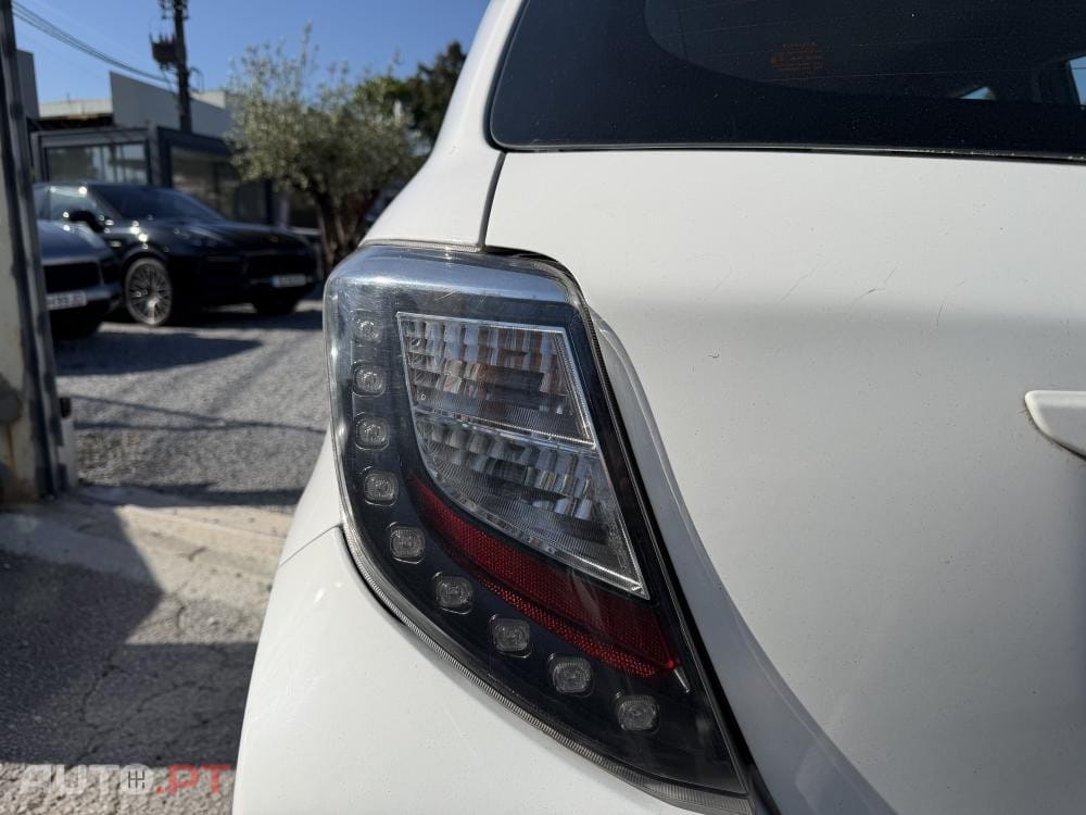 Toyota Yaris 1.4 D-4D Sport +P.Tec. +P.Lu.+TSS