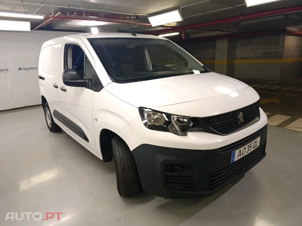 Peugeot Partner PARTNER 1.5 BlueHDi Pro Standard
