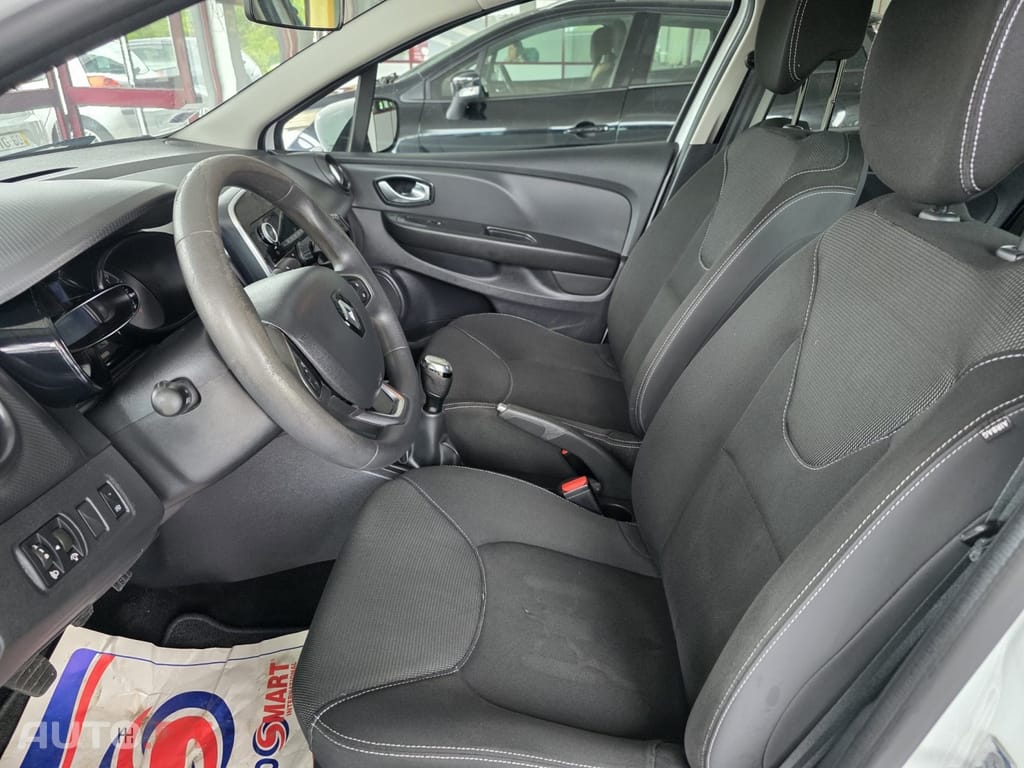 Renault Clio 1.5 dCi Confort