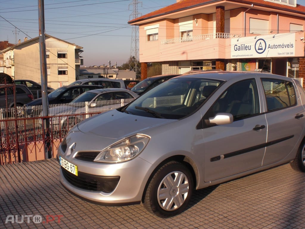 Renault Clio 1.5 dCi Confort