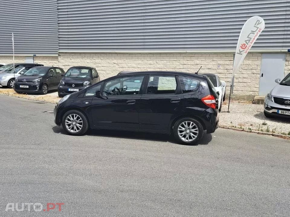 Honda Jazz 1.2 i-VTEC Elegance