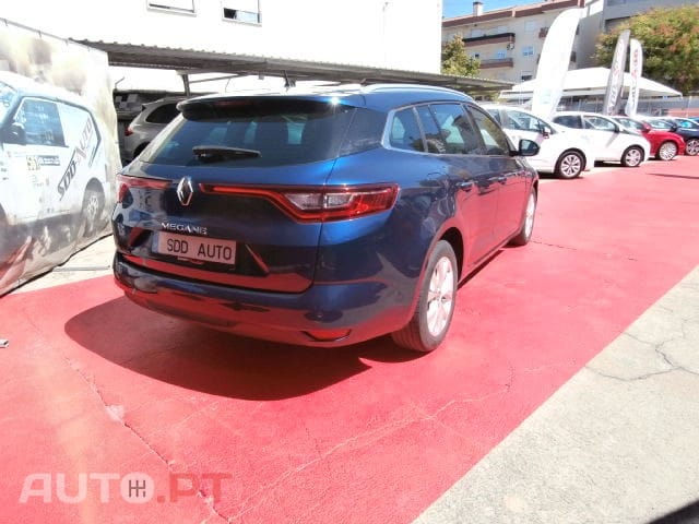 Renault Mégane 1.5 dCi Limited