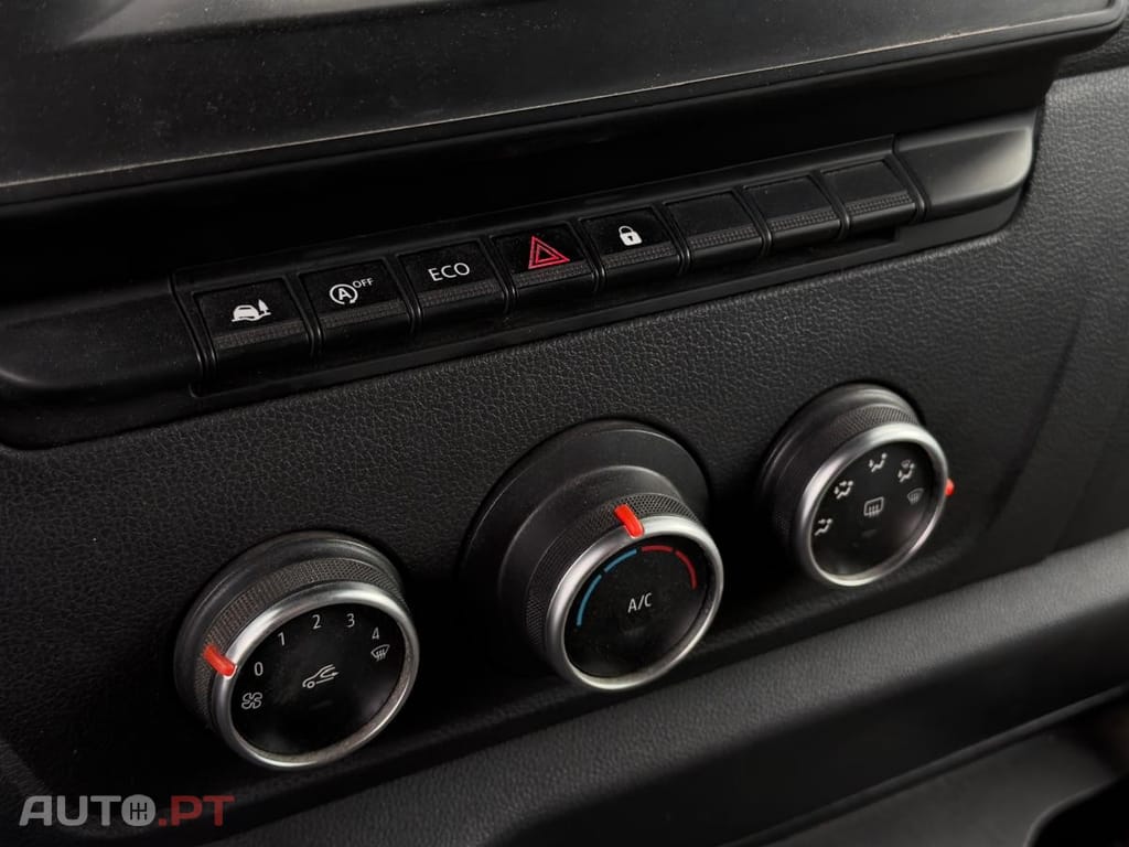 Renault Master L 4 H 3