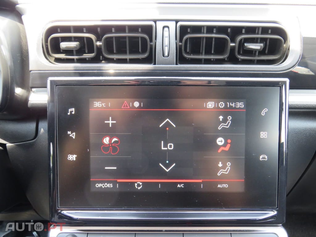 Citroen C3 1.5 BlueHDi Feel Business