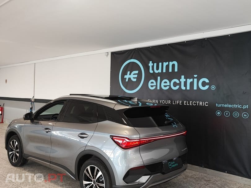 BYD Atto 3 60.48 kWh Design