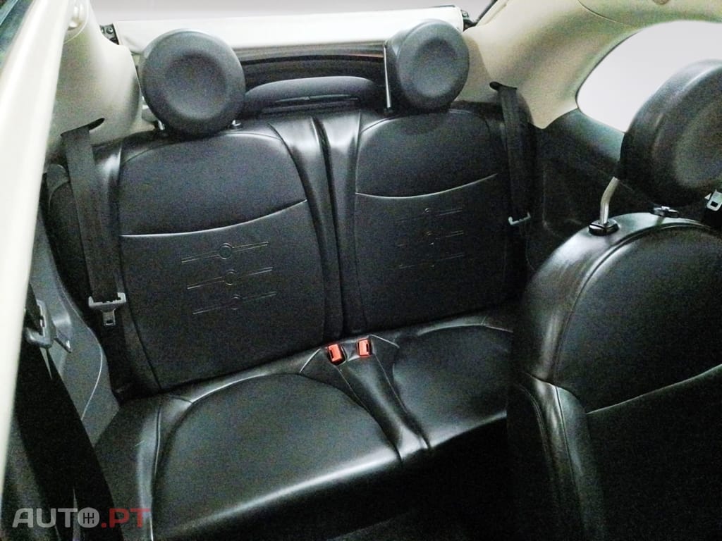 Fiat 500C 1.3 Mjet S&S Pit Lane