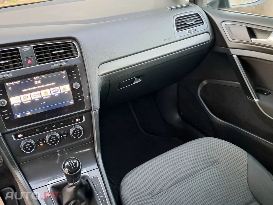 Volkswagen Golf Variant 1.6 TDi Confortline