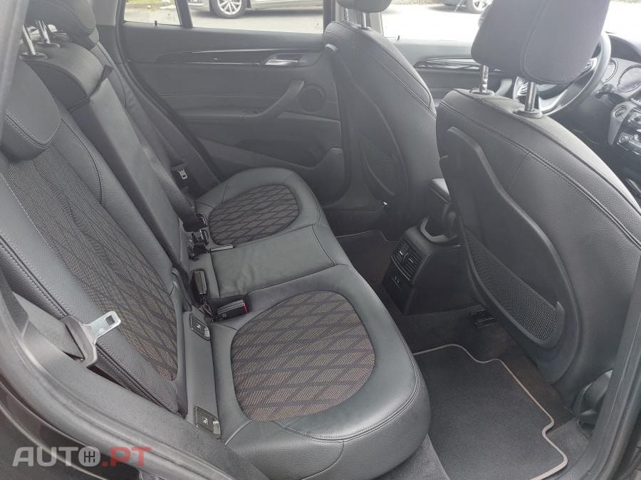 BMW X1 16 d sDrive xLine Auto
