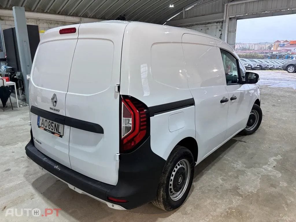 Renault Kangoo Van 1.5 Blue dCi Edition One