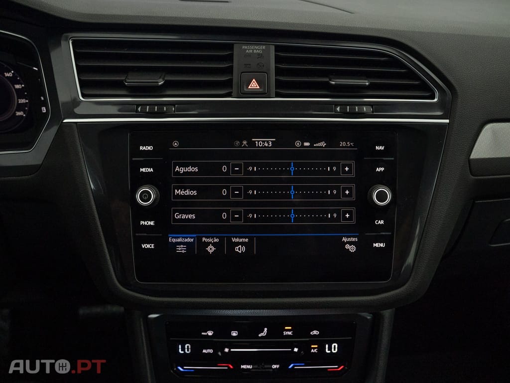 Volkswagen Tiguan Allspace 2.0 TDI Conceptline DSG