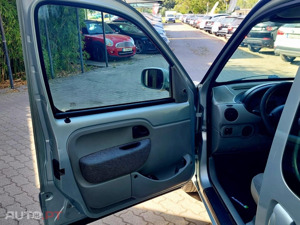 Renault Kangoo 1.5 dCi Expression