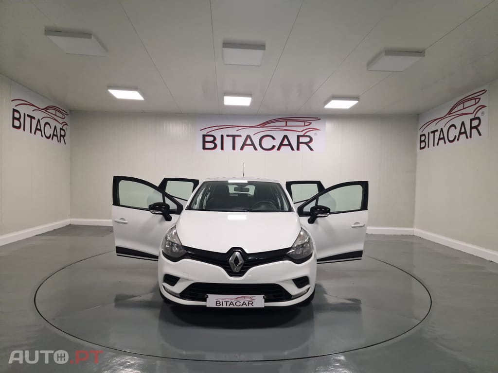 Renault Clio 1.5 dCi Zen