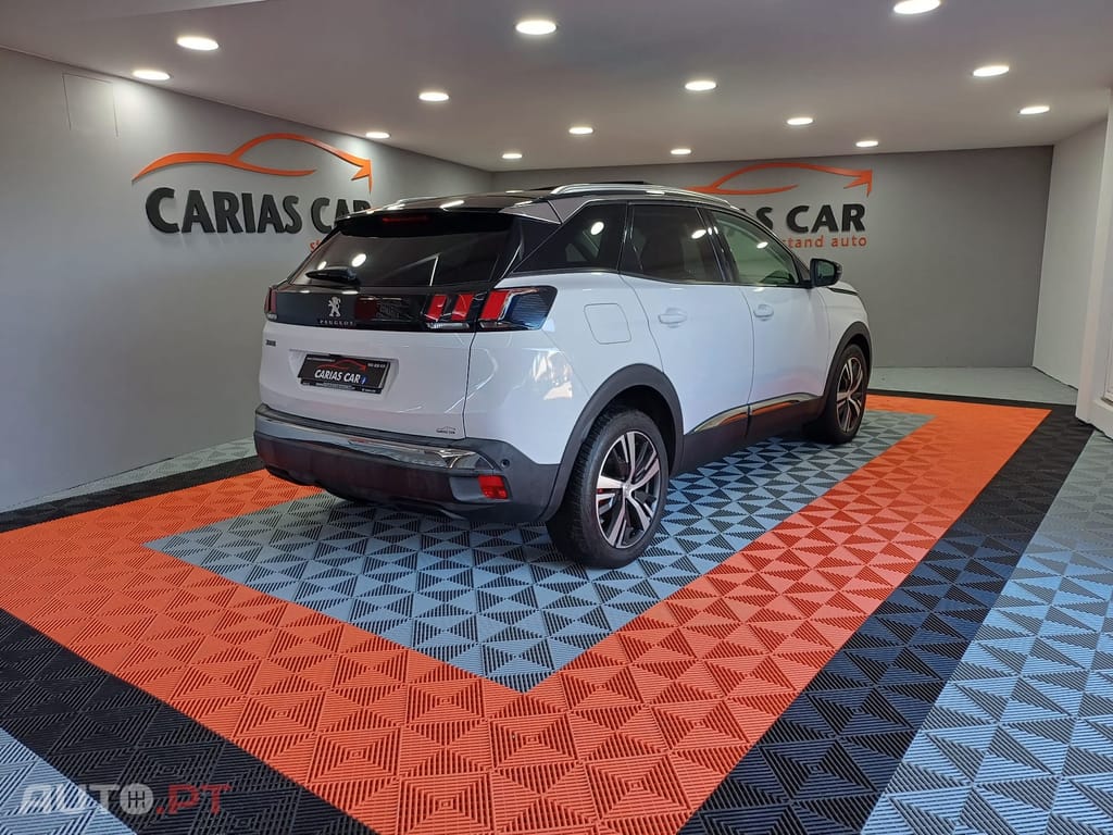 Peugeot 3008 1.2 PureTech Allure