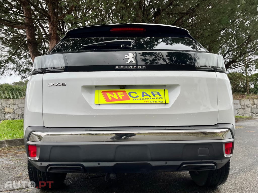 Peugeot 3008 Cx Automatica ( 8 Velocidades )