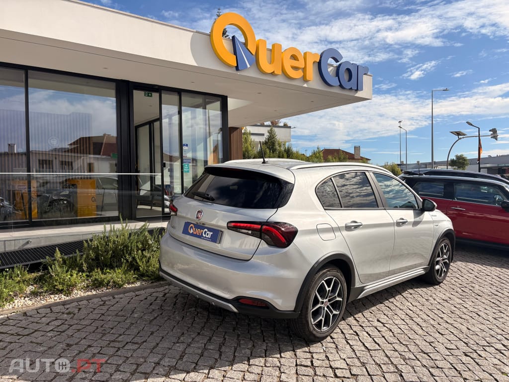 Fiat Tipo 1.0 GSE T3
