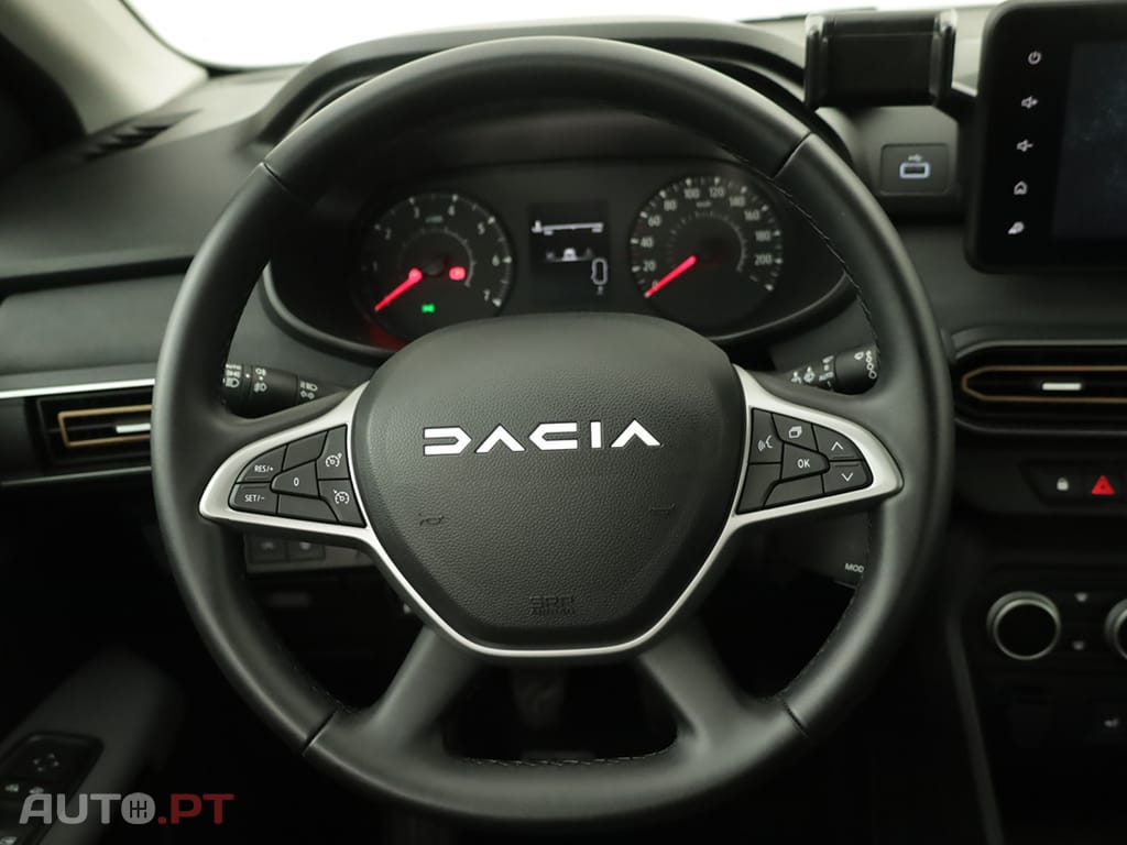 Dacia Sandero Sandero 1.2 ECO-G Stepway Extreme