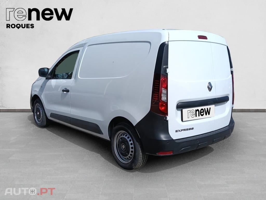 Renault Express Van