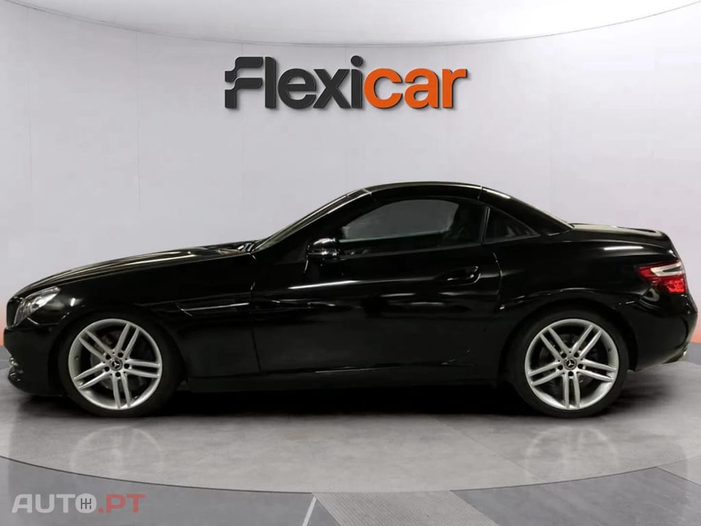 Mercedes-Benz SLK 250 d