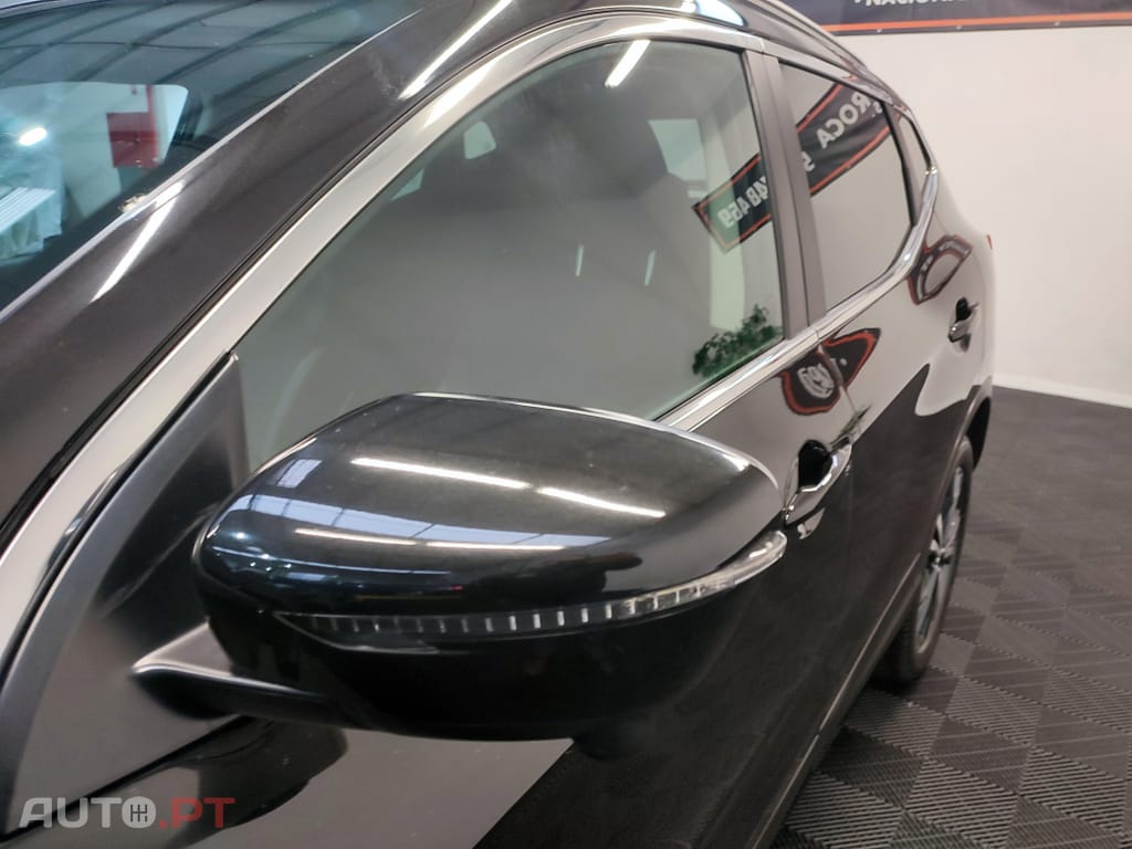 Nissan Qashqai 1.5 dCi N-Connecta Led
