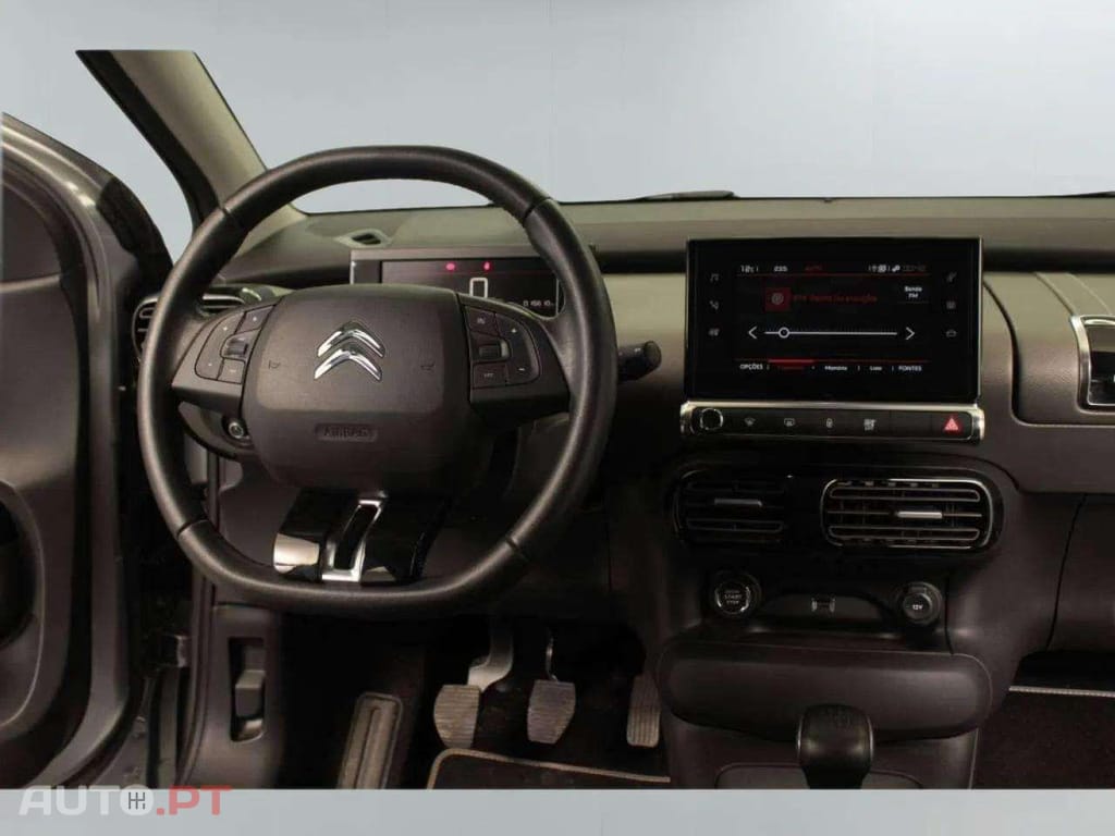 Citroen C4 Cactus 1.5 BlueHDi 100 S&S Shine Pack