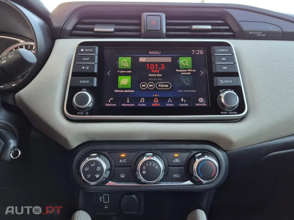 Nissan Micra 1.5 dCi N-Connecta