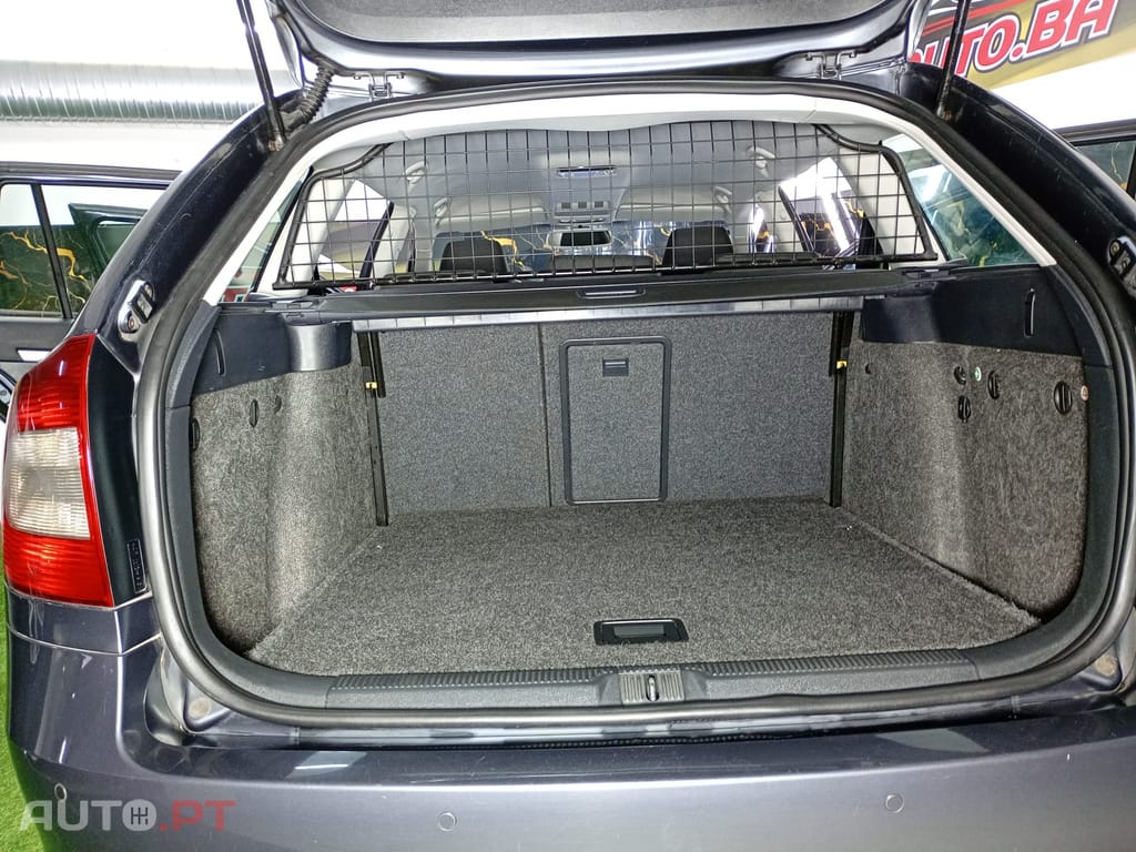 Skoda Octavia 1.9 TDI Sportline