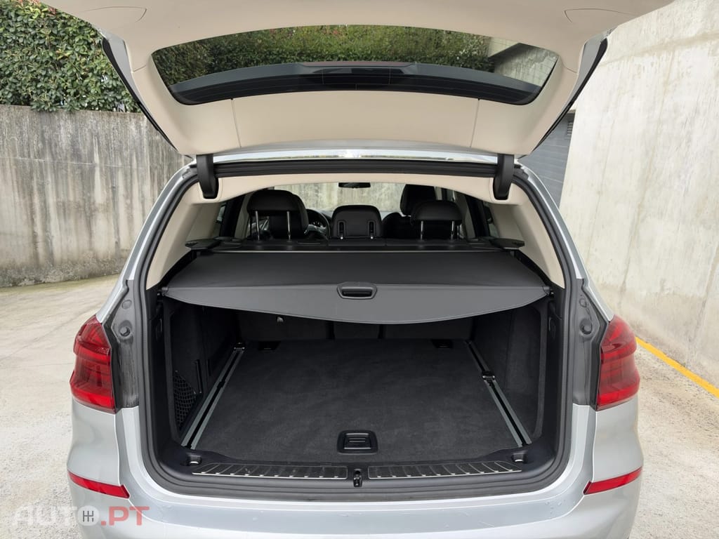 BMW X3 20 d xDrive Pack M Auto