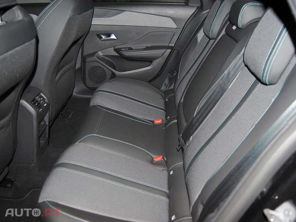 Peugeot 308 SW 1.5 BlueHDi Allure EAT8