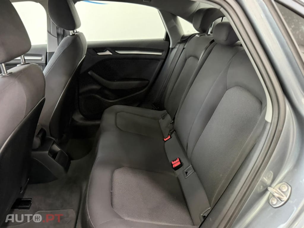 Audi A3 30 TDI Design