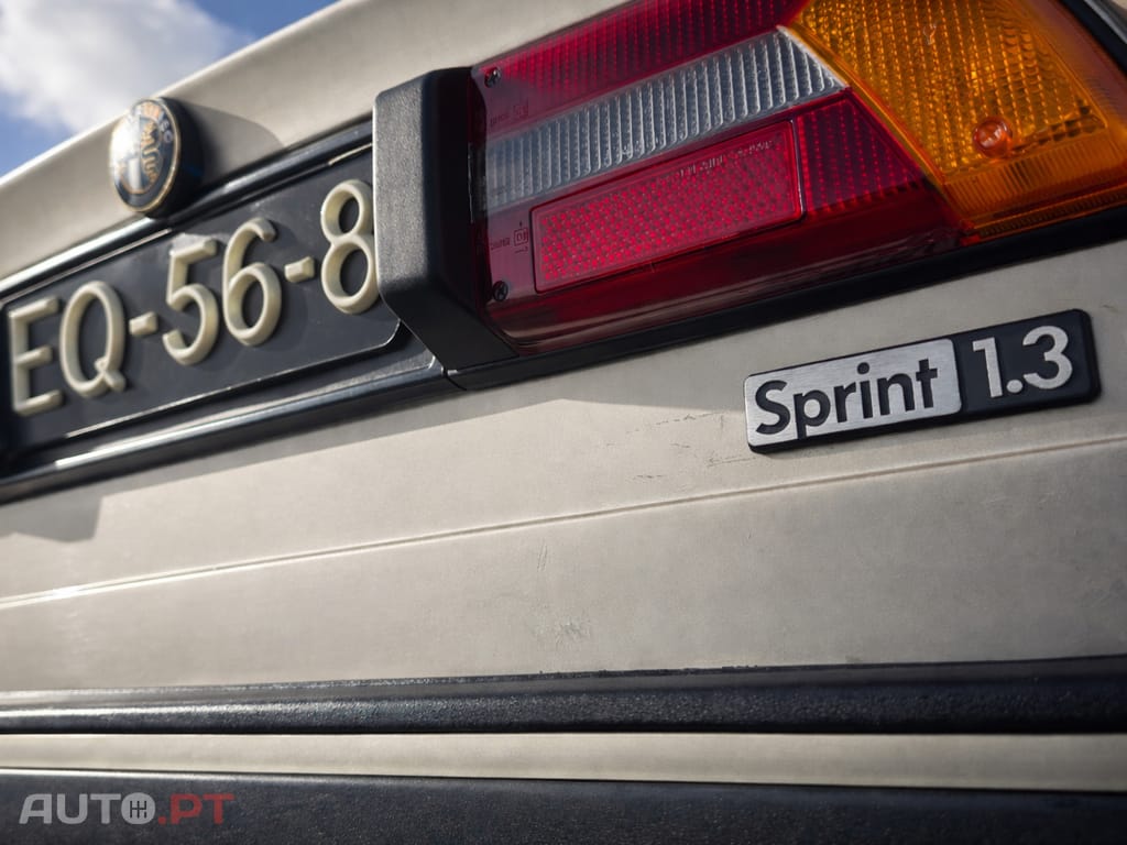 Alfa Romeo Sprint Veloce 1.3