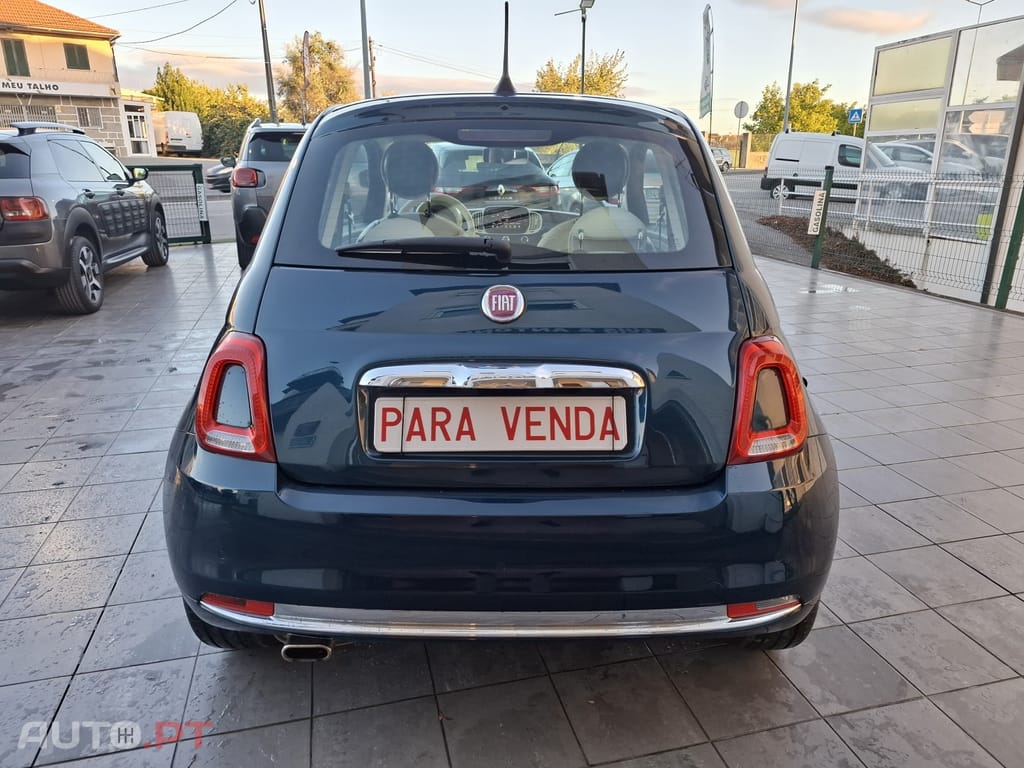 Fiat 500 1.2 Lounge