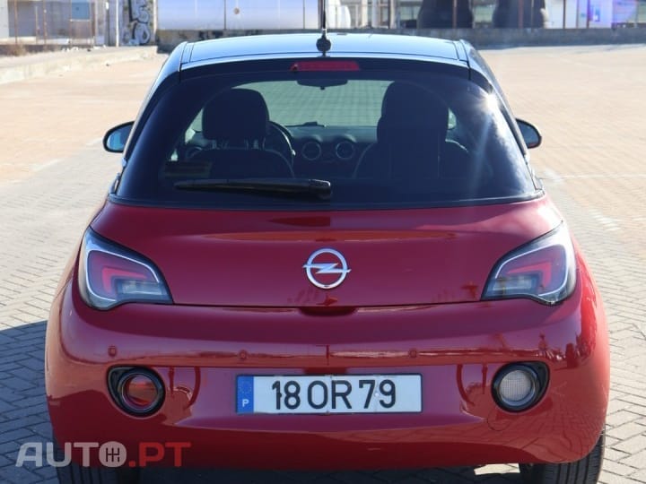Opel Adam 1.2 Glam