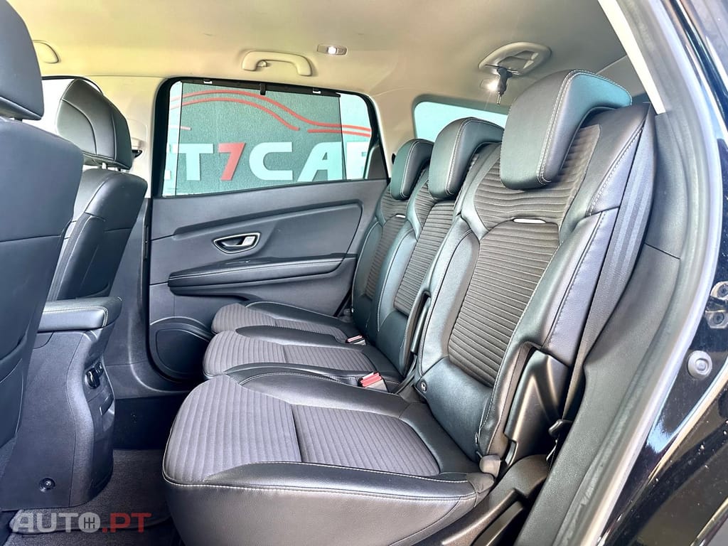 Renault Grand Scénic 1.7 Blue dCi Limited 120 EDC