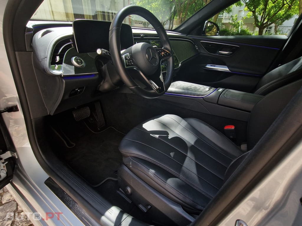 Mercedes-Benz E 300 de