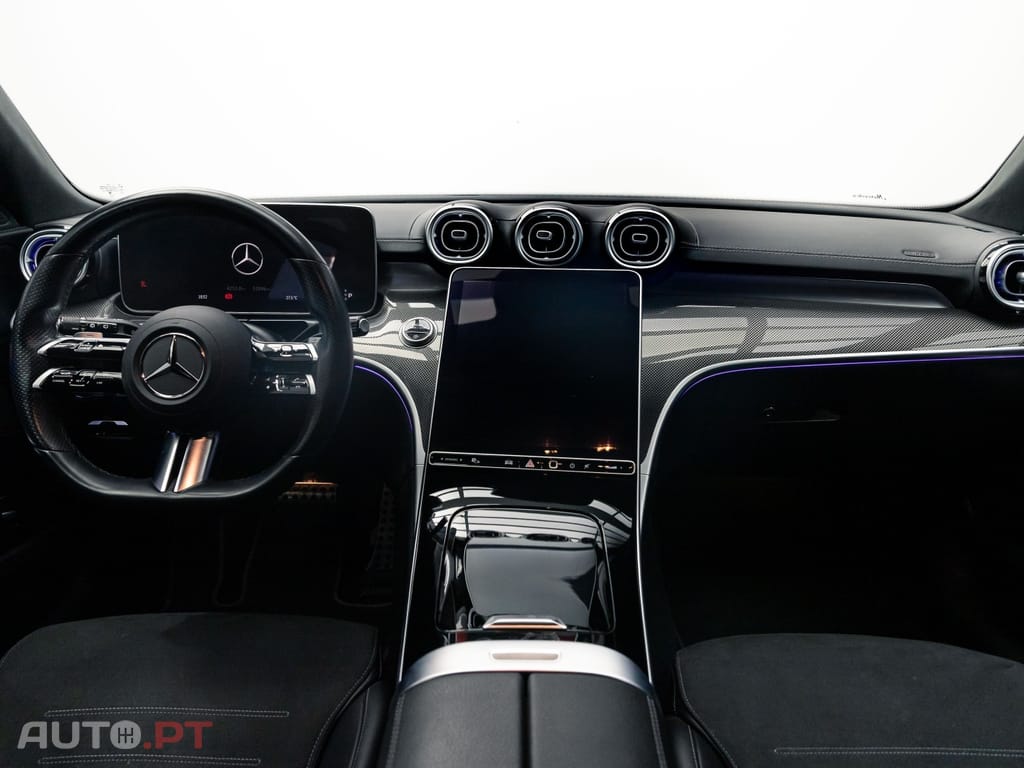 Mercedes-Benz C 300 d AMG Line