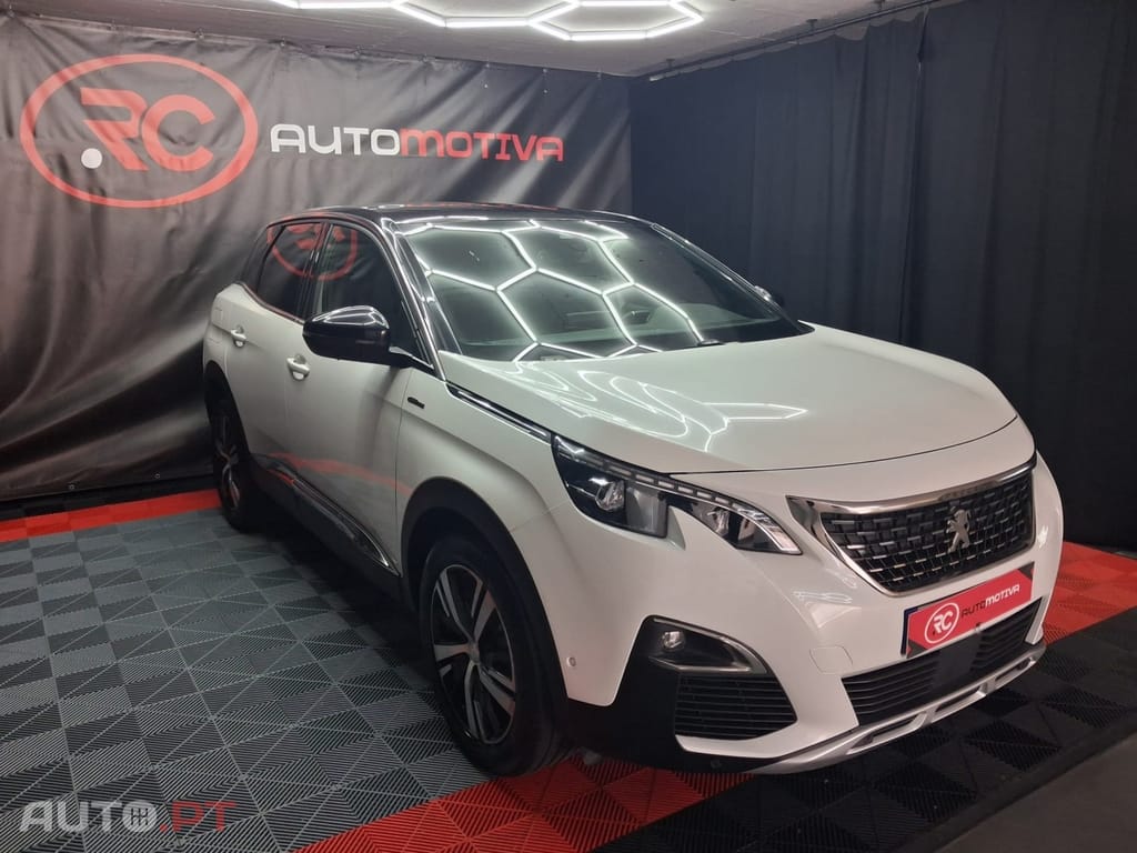 Peugeot 3008 1.2 PureTech GT Line