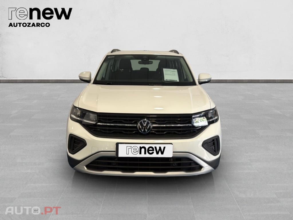 Volkswagen T-Cross Urban