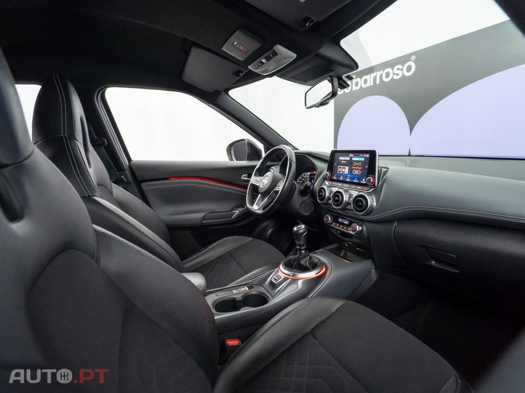 Nissan Juke 1.0 DIG-T Tekna