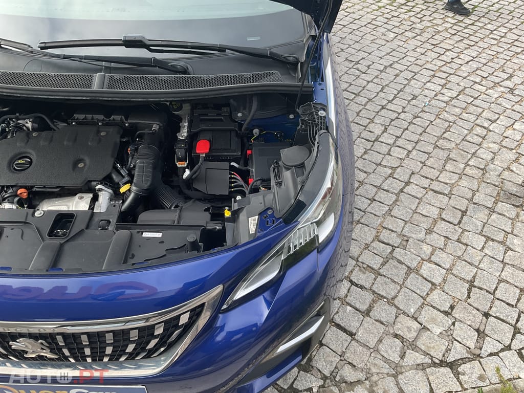 Peugeot 3008 1.5 BlueHDi Active