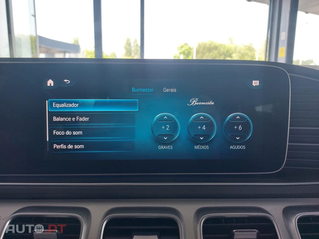 Mercedes-Benz GLE de 4Matic